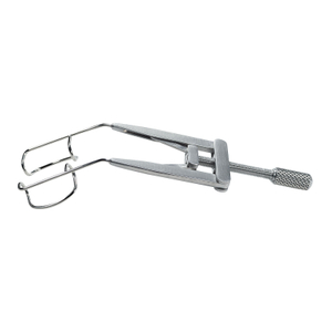 IF-7007 Stainless Steel Lieberman Adjustable Wire Blades　
