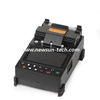 NSKF-115 Mini FTTH Optic Splicing High Precision Portable Optical Fiber Machine Fusion Splicer 