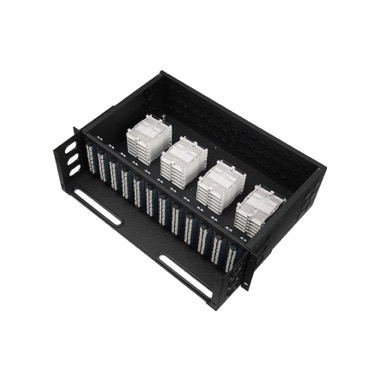 MPO 1U fiber distribution box