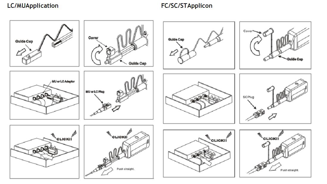 optic fiber pen cleaner