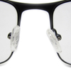Metal reading glasses