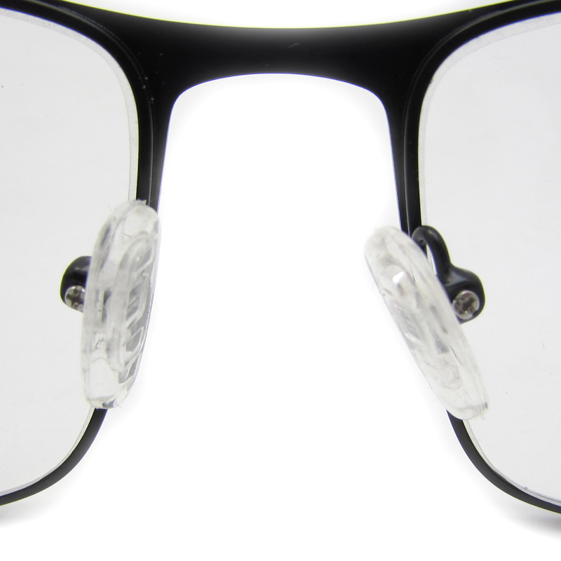 Metal reading glasses