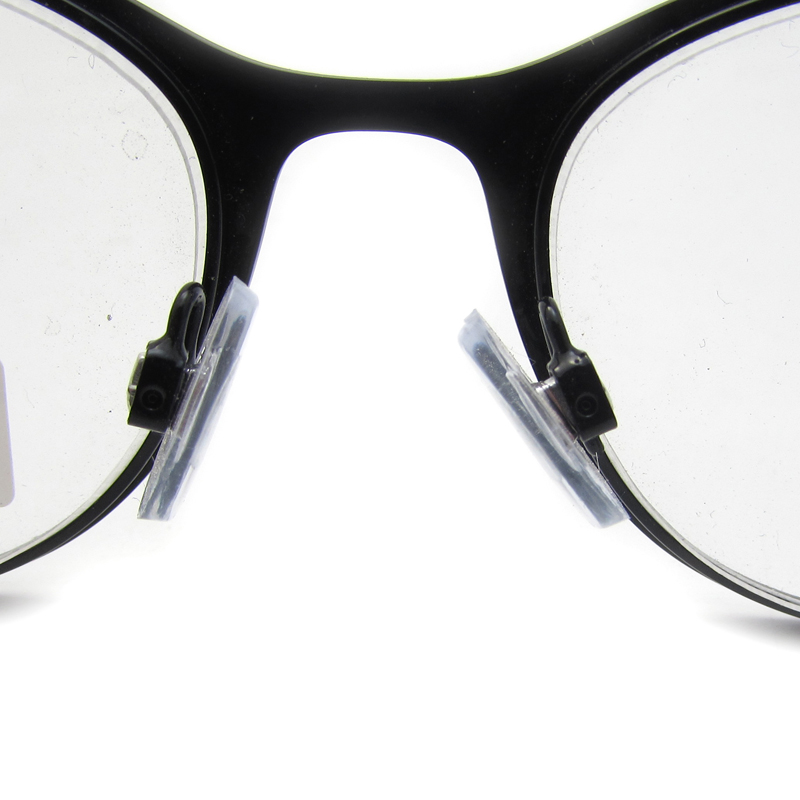 Metal reading glasses