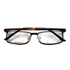 Metal reading glasses