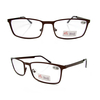 Metal reading glasses
