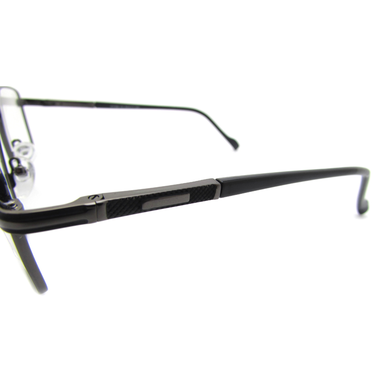 Metal reading glasses