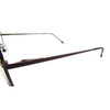 Metal reading glasses