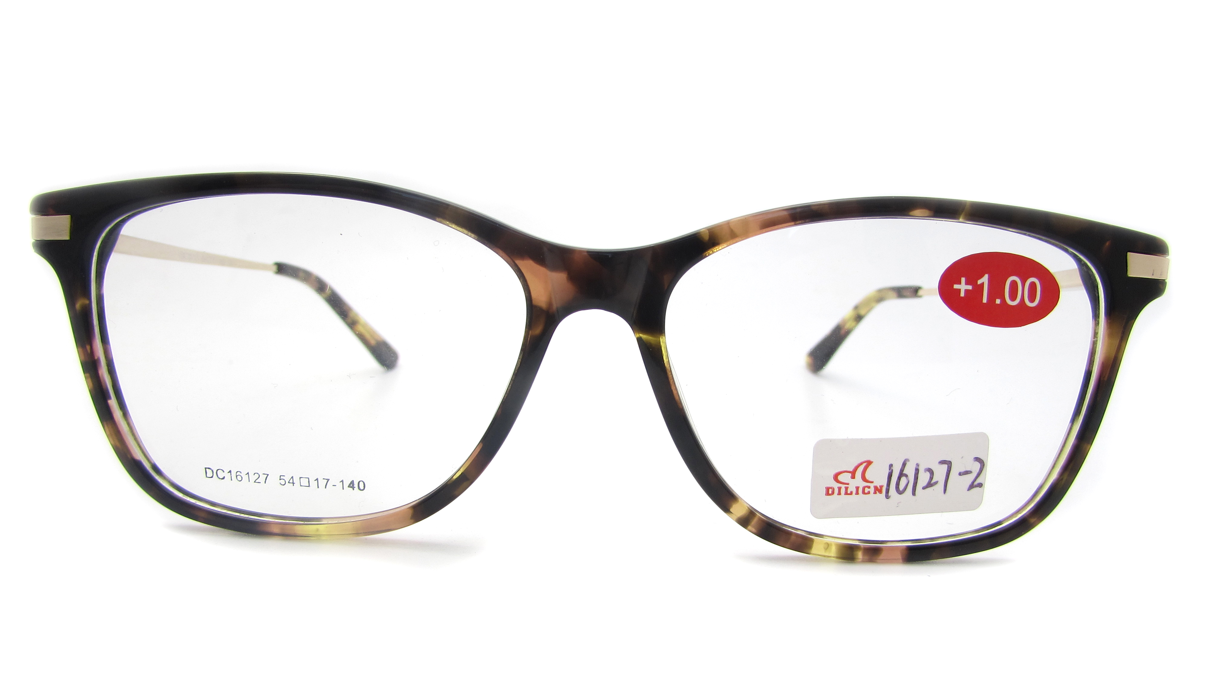 Acetate reading glasses