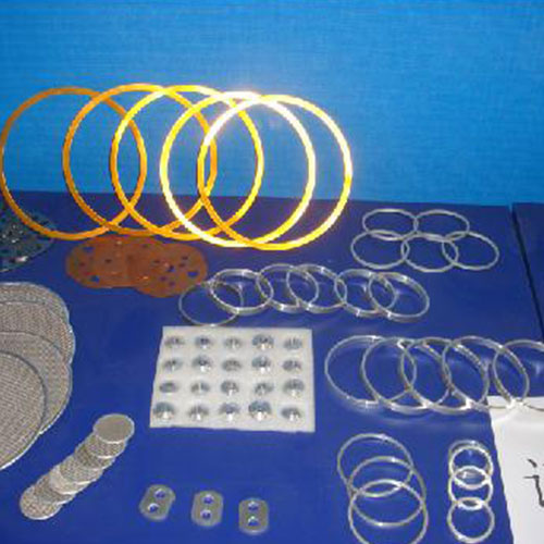 Wire Mesh Filter Discs