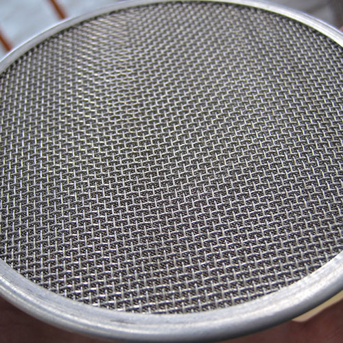 Wire Mesh Filter Discs