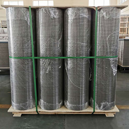 Welded Mesh Rolls