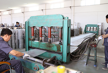 flatten machine