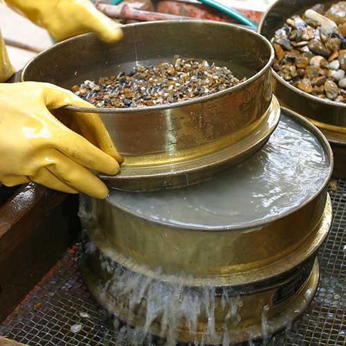 Stainless Steel Fine Woven Wire Cloth