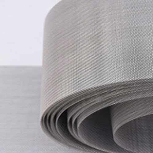 Stainless Steel Twill Woven Wire Mesh