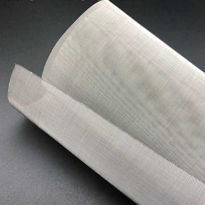 Stainless Steel Plain Woven Wire Mesh