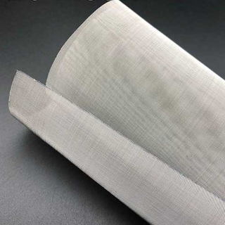 Stainless Steel Plain Woven Wire Mesh