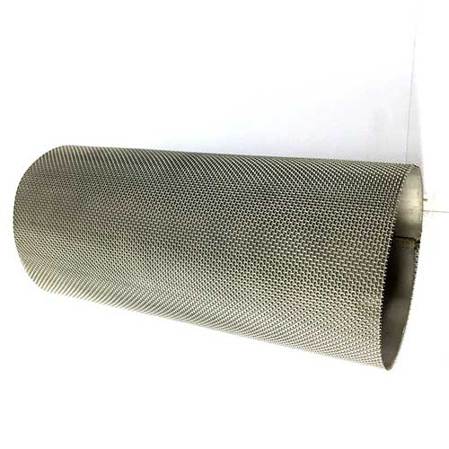 Stainless Steel Reverse Dutch Wire Mesh