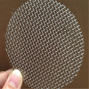 stainless steel filter discs
