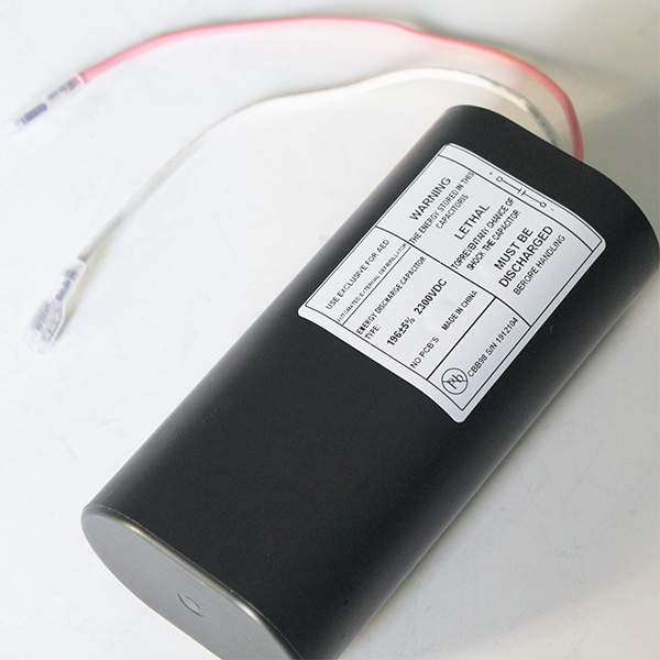 Capacitor for Defibrillator AED-CBB98 99