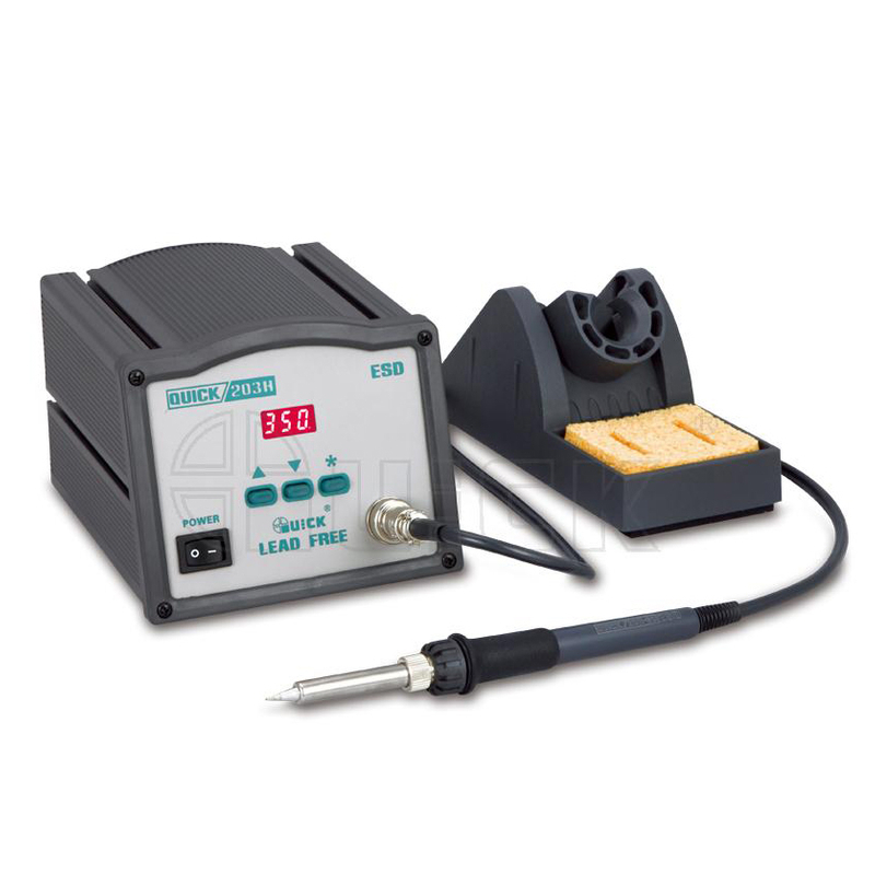 QUICK 203H Intelligent Lead-free Soldering Station