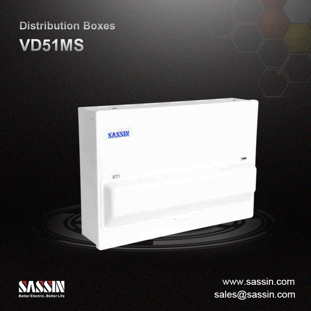 VD51MS, metálico