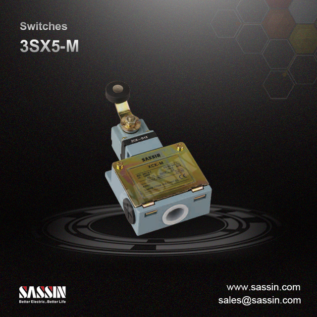 Finales de carrera serie 3SX5-M
