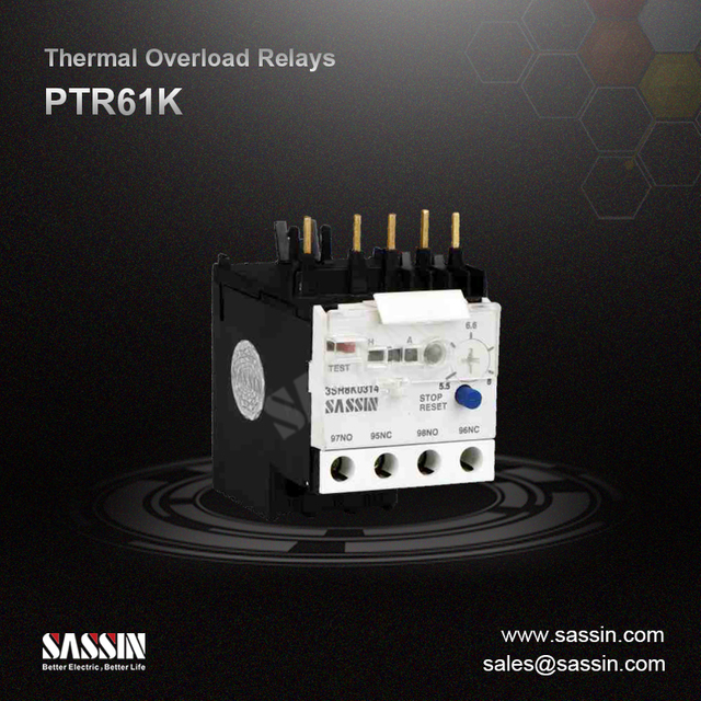 PTR61K, de 0,11 a 14 A