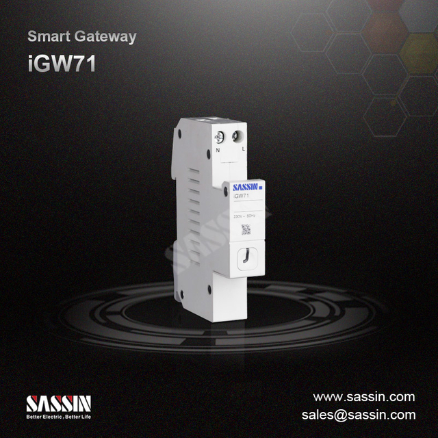 Puerta de enlace inteligente iGW70