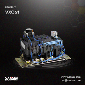 VXQ51, star-delta starters