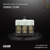 3SM8E, MCCBs with electronic trip units