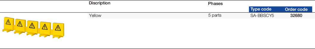 Accesorios - Cajas de distribución.