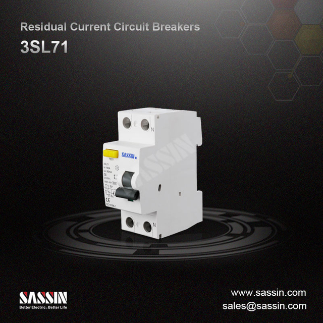 3SL71-100, Interruptores Diferenciales
