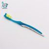 Transparant PP Handle Adult Toothbrush