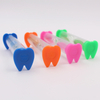 Tooth topped kids sand timer