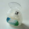Hot Sale Egg Shape Mint Waxed Dental Floss 12-50M