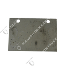 XGMA Loader parts Brake pad