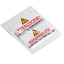  NS2-003A Multi-purpose Electric Cable Cleaning Alcohol Wet Wipe Fiber IPA Wipes