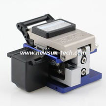 FC-6S Optical Fiber Optic Cutting Knife Cutter Cleaver Tool for Single Core Drop Cable Pigtail 