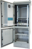Outdoor ODF Network Storage Fiber Optic Distribution Outdoor Cross-Connect Base Station Cabinet