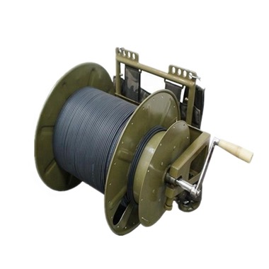 Field Tactical Cable Reels