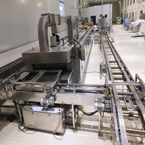 Are you looking for auto bakery equipment?