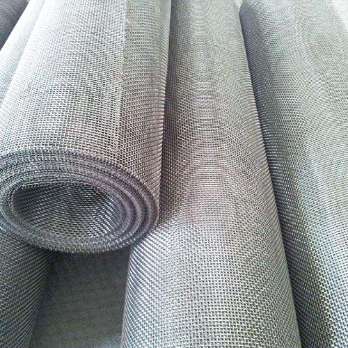 Stainless Steel crimped mesh