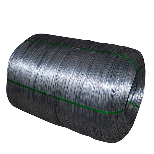 Electro-galvanized steel iron wire