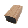PU glasses case for folding glasses