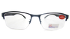 Metal reading glasses