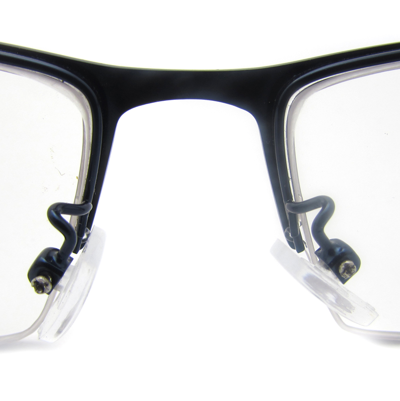 Metal reading glasses