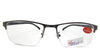 Metal reading glasses