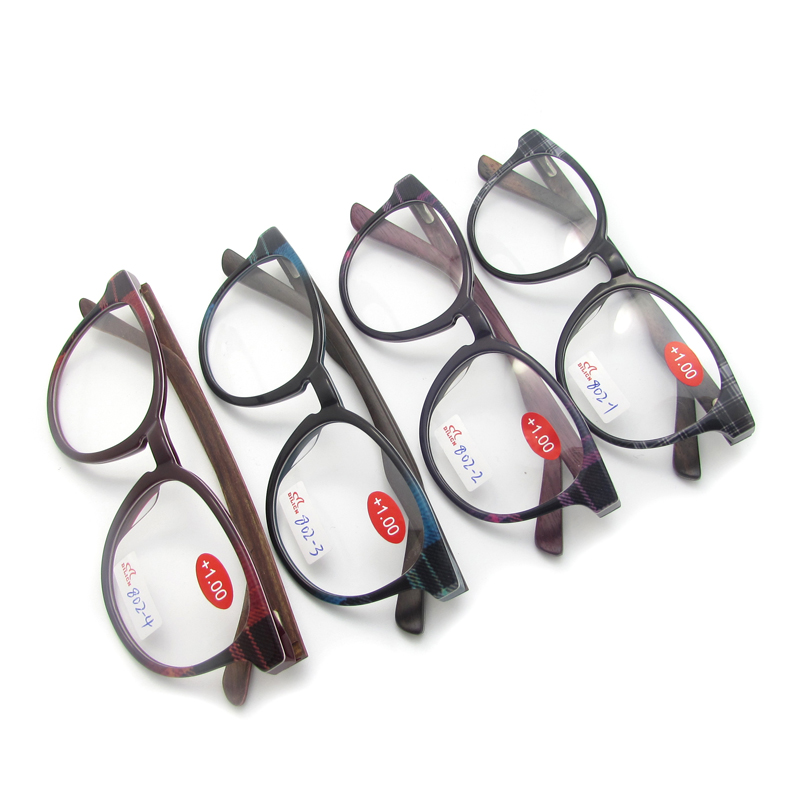 Acetate reading glasses