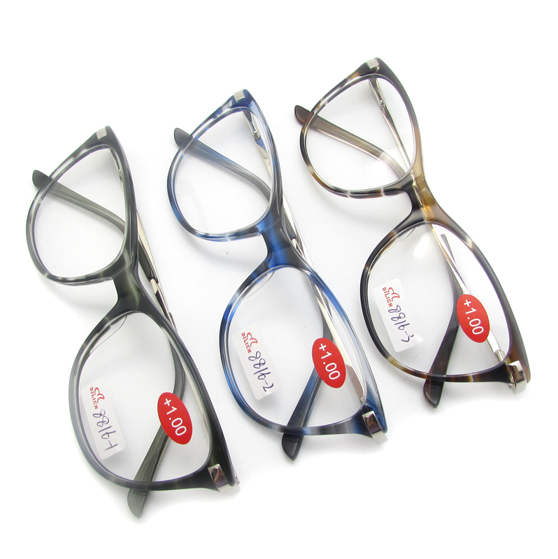 Acetate reading glasses