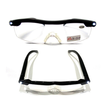 Rechargeable LED reading glasses